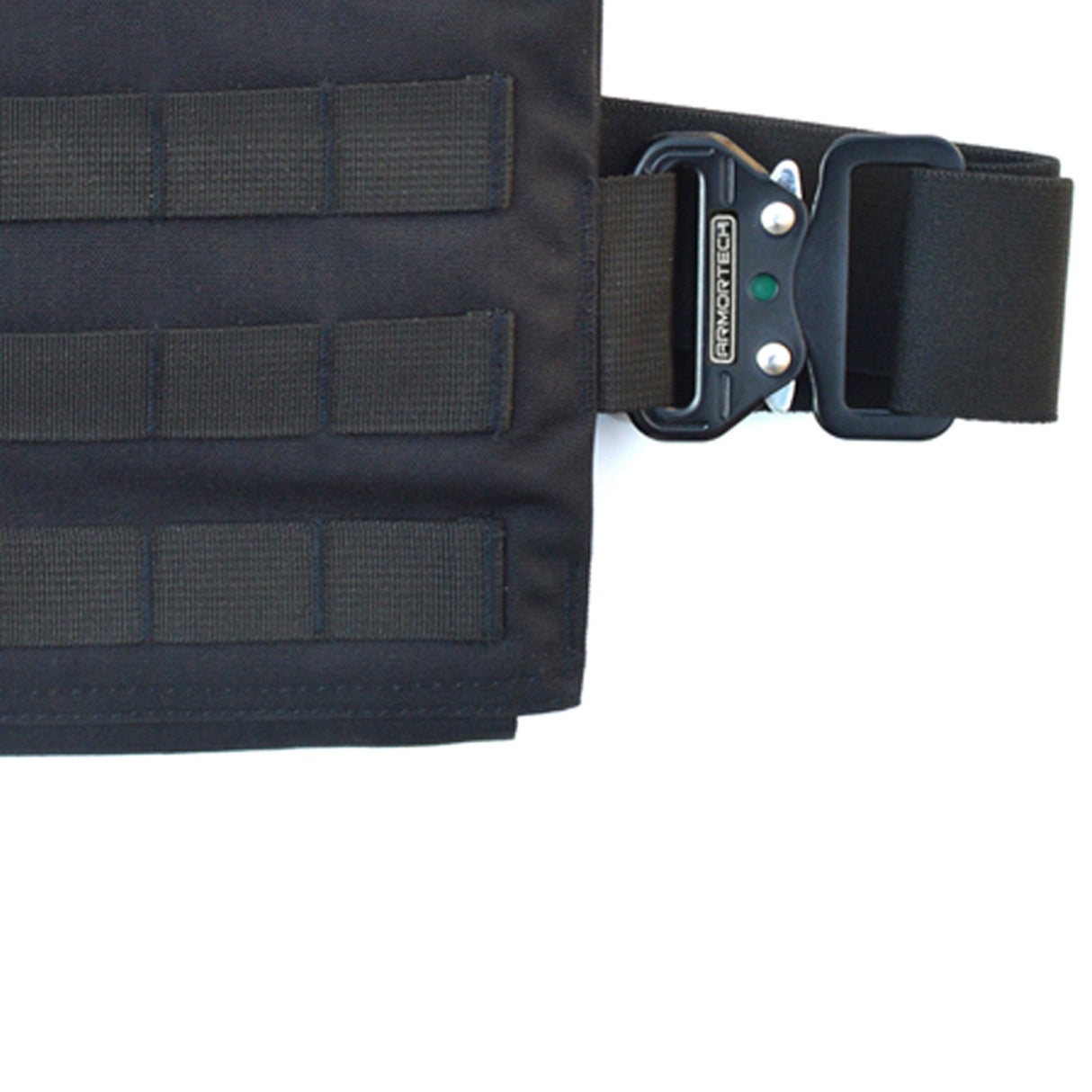 Armortech Quick Clip Weight Vest - Black