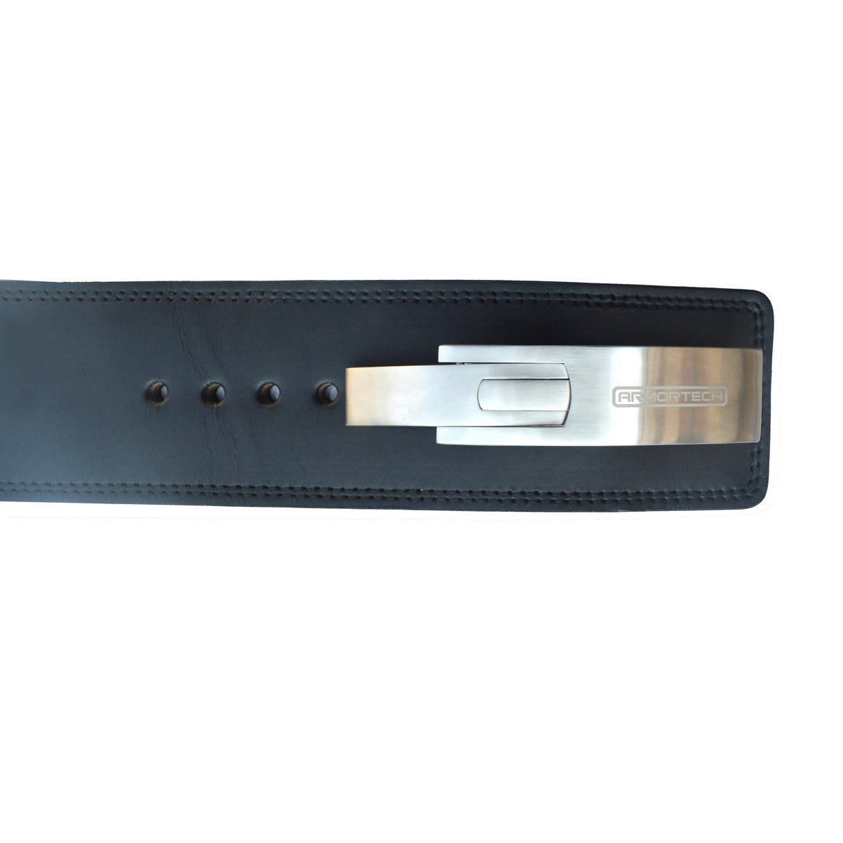 Armortech 13mm Brushed Metal Lever Belt