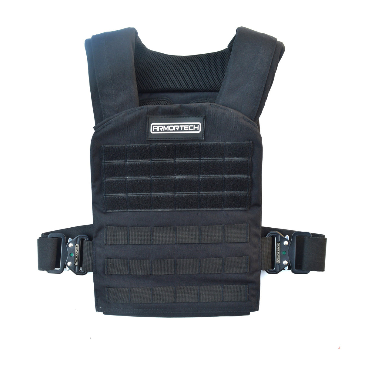 Armortech Quick Clip Weight Vest - Black