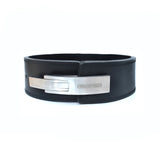 Armortech 13mm Brushed Metal Lever Belt