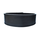 Armortech 13mm Brushed Metal Lever Belt